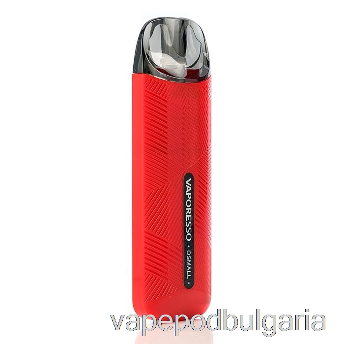 Vape Bulgaria Vaporesso Osmall 11w Pod System Red